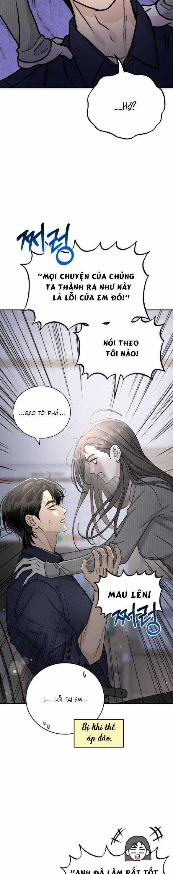 Thuyết Tình Yêu Ích Kỷ Món quà ý nghĩa nhất cho người thân yêu Chapter 28 trang 12