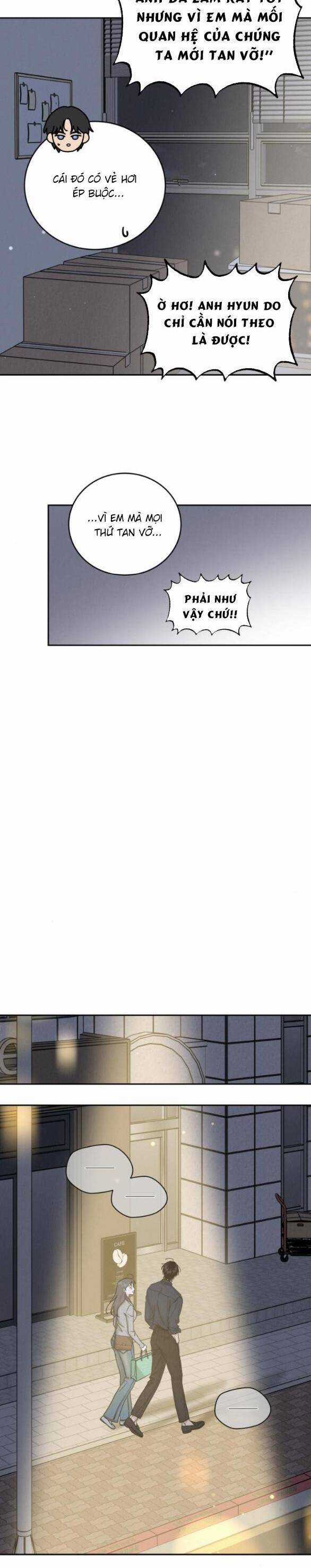 Thuyết Tình Yêu Ích Kỷ Món quà ý nghĩa nhất cho người thân yêu Chapter 28 trang 13