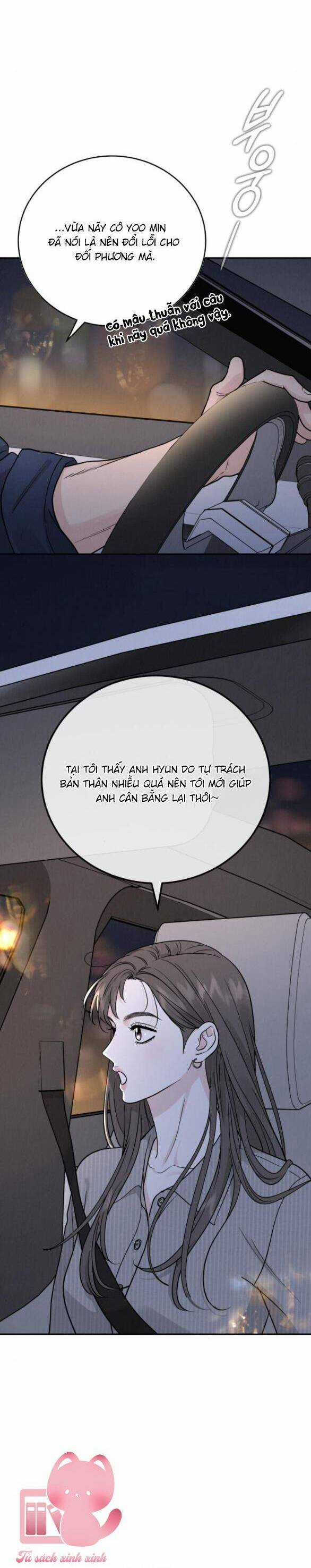 Thuyết Tình Yêu Ích Kỷ Món quà ý nghĩa nhất cho người thân yêu Chapter 28 trang 15