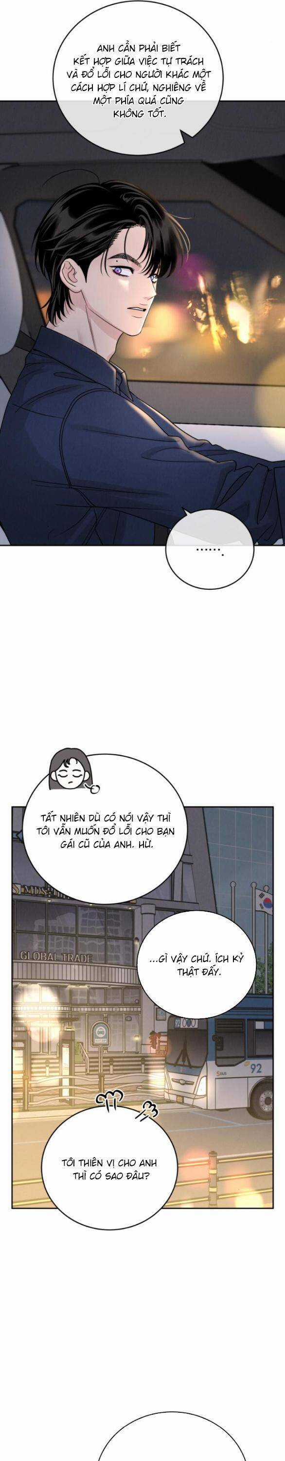 Thuyết Tình Yêu Ích Kỷ Món quà ý nghĩa nhất cho người thân yêu Chapter 28 trang 16