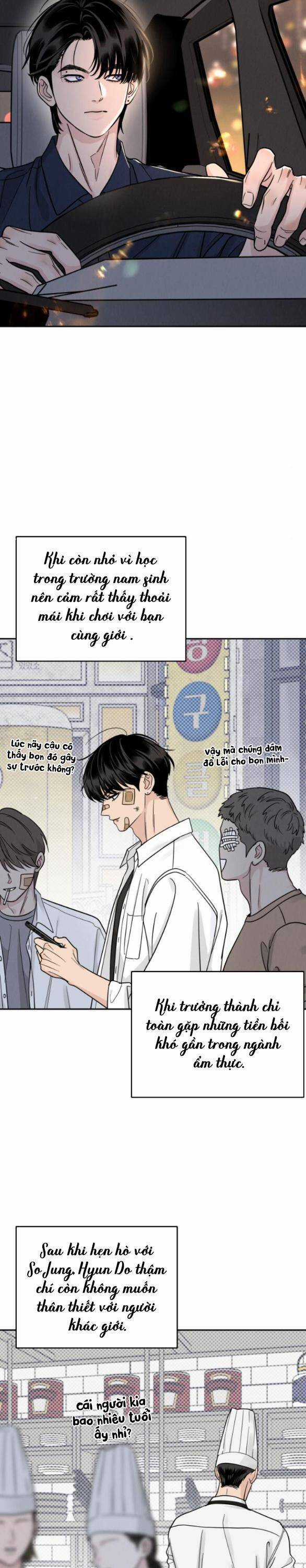 Thuyết Tình Yêu Ích Kỷ Món quà ý nghĩa nhất cho người thân yêu Chapter 28 trang 18