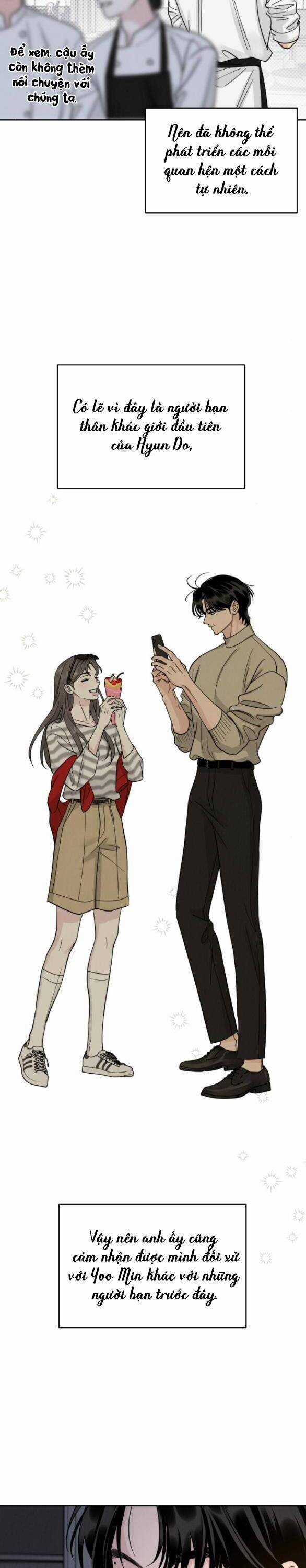 Thuyết Tình Yêu Ích Kỷ Món quà ý nghĩa nhất cho người thân yêu Chapter 28 trang 19