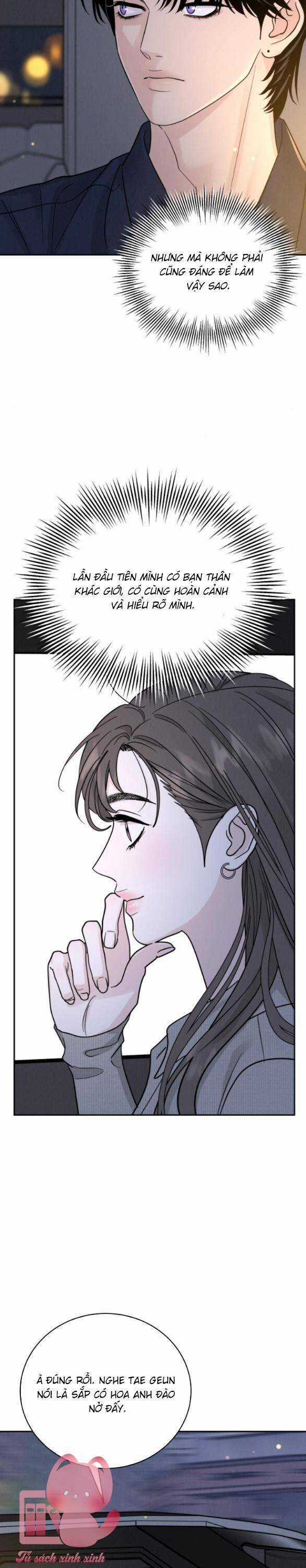 Thuyết Tình Yêu Ích Kỷ Món quà ý nghĩa nhất cho người thân yêu Chapter 28 trang 20