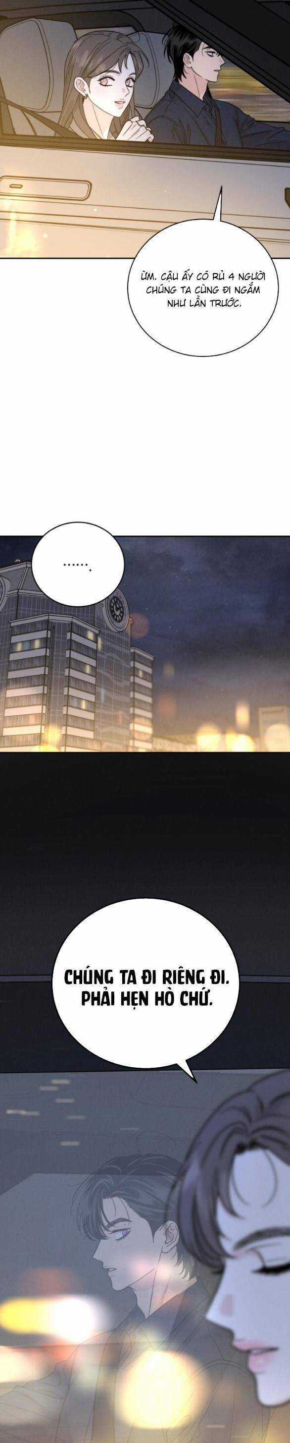 Thuyết Tình Yêu Ích Kỷ Món quà ý nghĩa nhất cho người thân yêu Chapter 28 trang 21