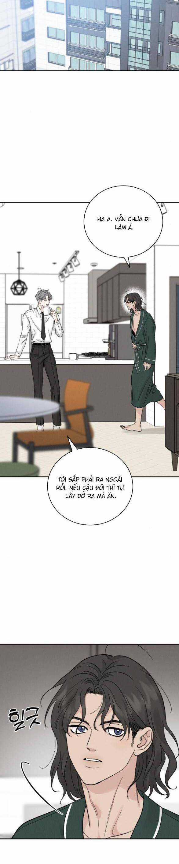 Thuyết Tình Yêu Ích Kỷ Món quà ý nghĩa nhất cho người thân yêu Chapter 28 trang 27