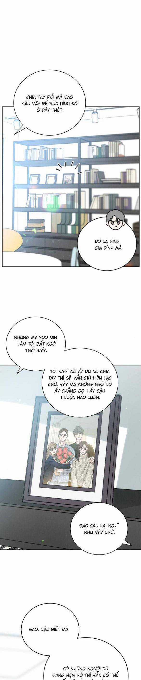 Thuyết Tình Yêu Ích Kỷ Món quà ý nghĩa nhất cho người thân yêu Chapter 28 trang 28