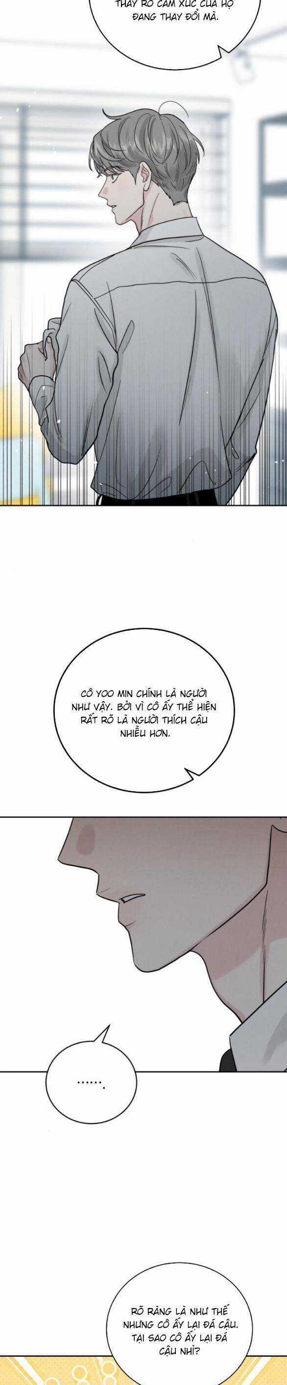 Thuyết Tình Yêu Ích Kỷ Món quà ý nghĩa nhất cho người thân yêu Chapter 28 trang 29