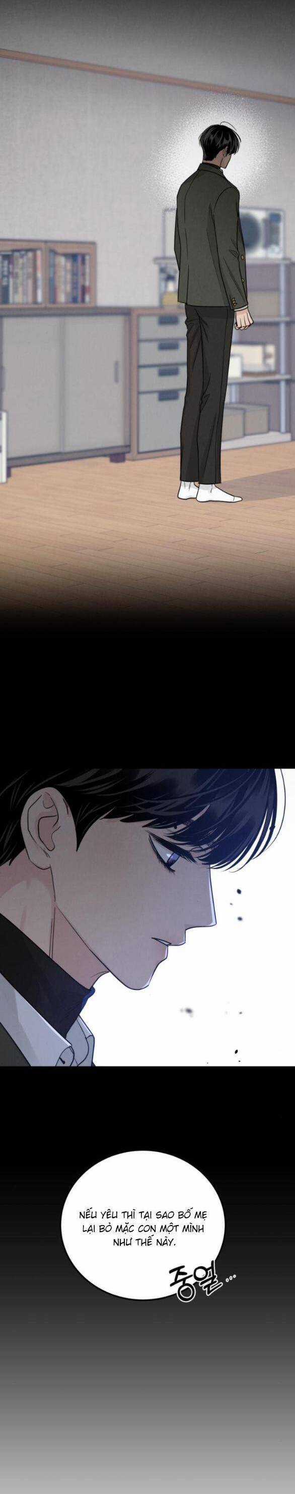 Thuyết Tình Yêu Ích Kỷ Món quà ý nghĩa nhất cho người thân yêu Chapter 28 trang 3