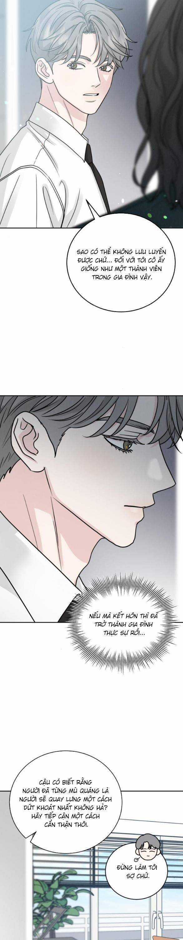 Thuyết Tình Yêu Ích Kỷ Món quà ý nghĩa nhất cho người thân yêu Chapter 28 trang 31