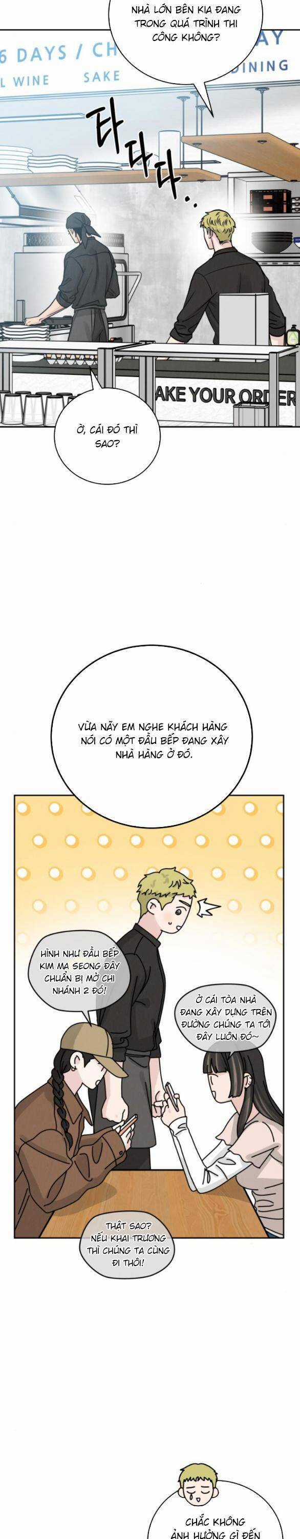 Thuyết Tình Yêu Ích Kỷ Món quà ý nghĩa nhất cho người thân yêu Chapter 28 trang 33