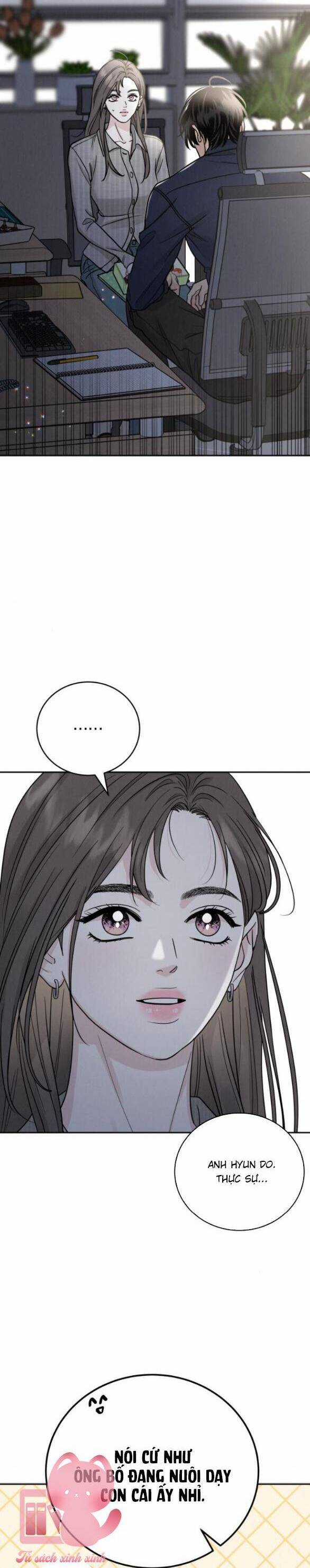 Thuyết Tình Yêu Ích Kỷ Món quà ý nghĩa nhất cho người thân yêu Chapter 28 trang 5