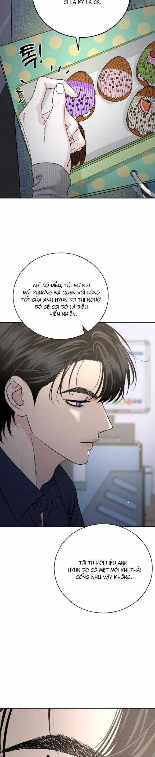 Thuyết Tình Yêu Ích Kỷ Món quà ý nghĩa nhất cho người thân yêu Chapter 28 trang 7