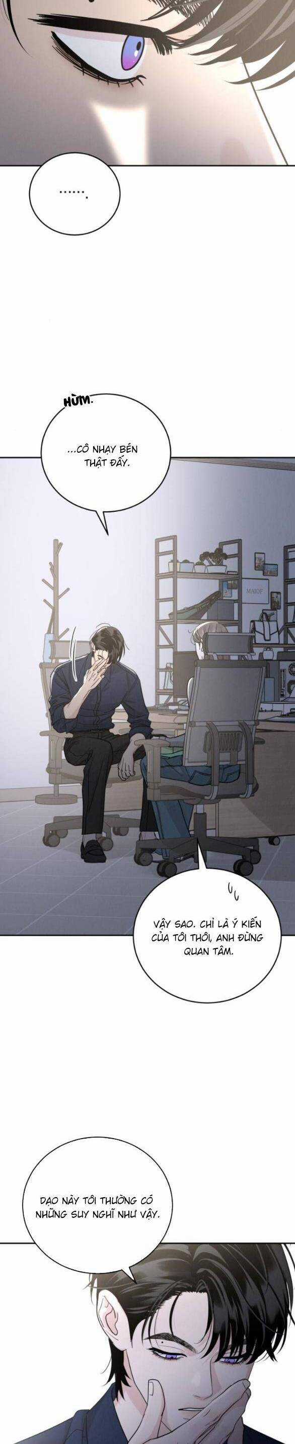 Thuyết Tình Yêu Ích Kỷ Món quà ý nghĩa nhất cho người thân yêu Chapter 28 trang 8