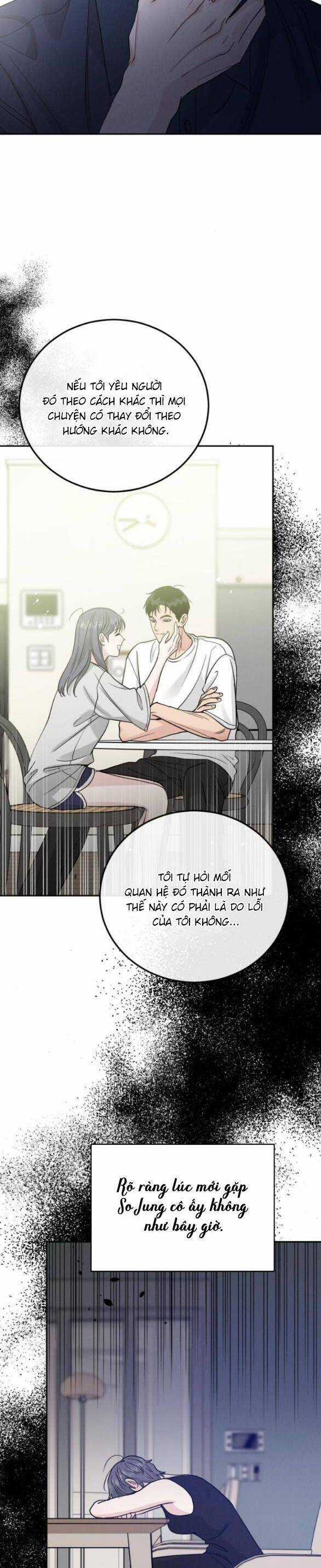 Thuyết Tình Yêu Ích Kỷ Món quà ý nghĩa nhất cho người thân yêu Chapter 28 trang 9