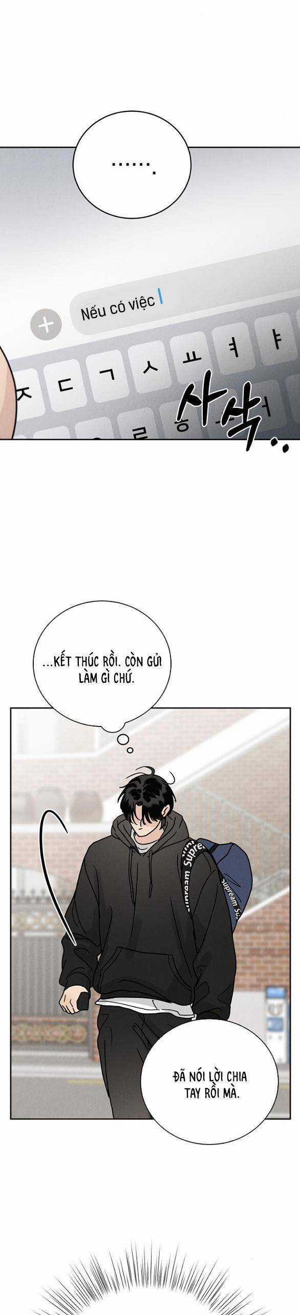 Thuyết Tình Yêu Ích Kỷ Món quà ý nghĩa nhất cho người thân yêu Chapter 3 trang 13