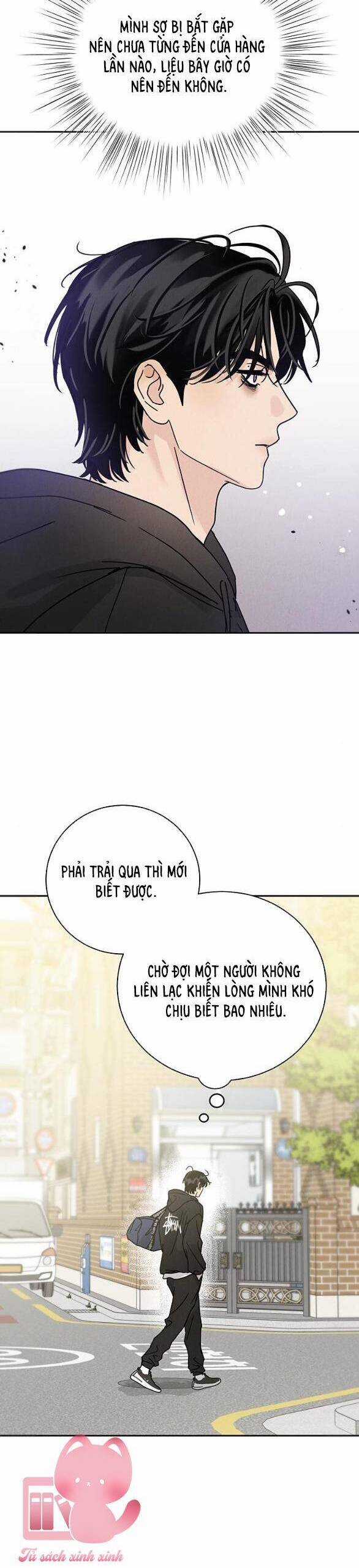 Thuyết Tình Yêu Ích Kỷ Món quà ý nghĩa nhất cho người thân yêu Chapter 3 trang 14