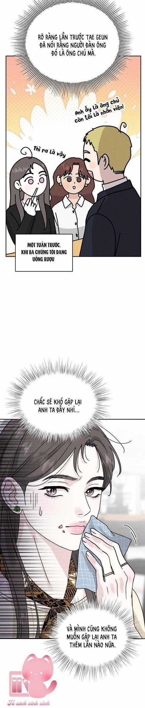 Thuyết Tình Yêu Ích Kỷ Món quà ý nghĩa nhất cho người thân yêu Chapter 3 trang 20