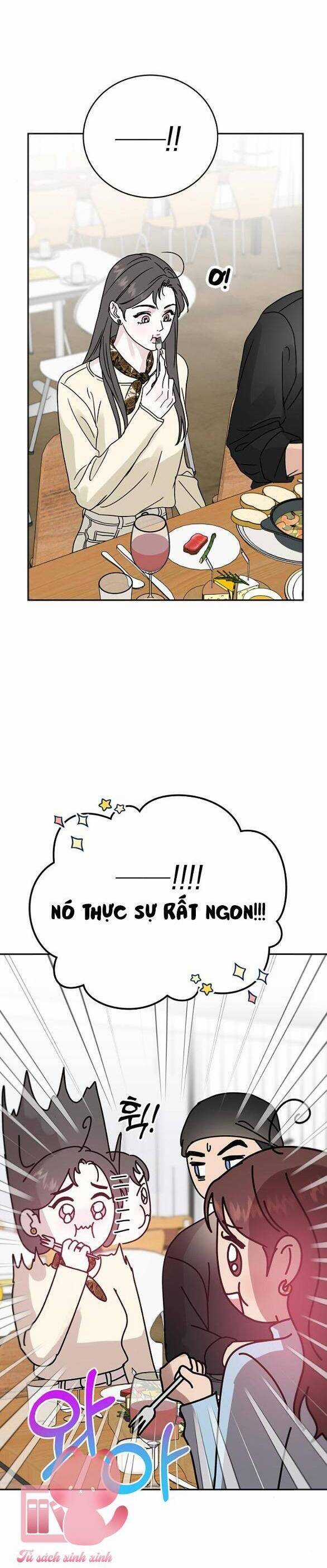 Thuyết Tình Yêu Ích Kỷ Món quà ý nghĩa nhất cho người thân yêu Chapter 3 trang 30