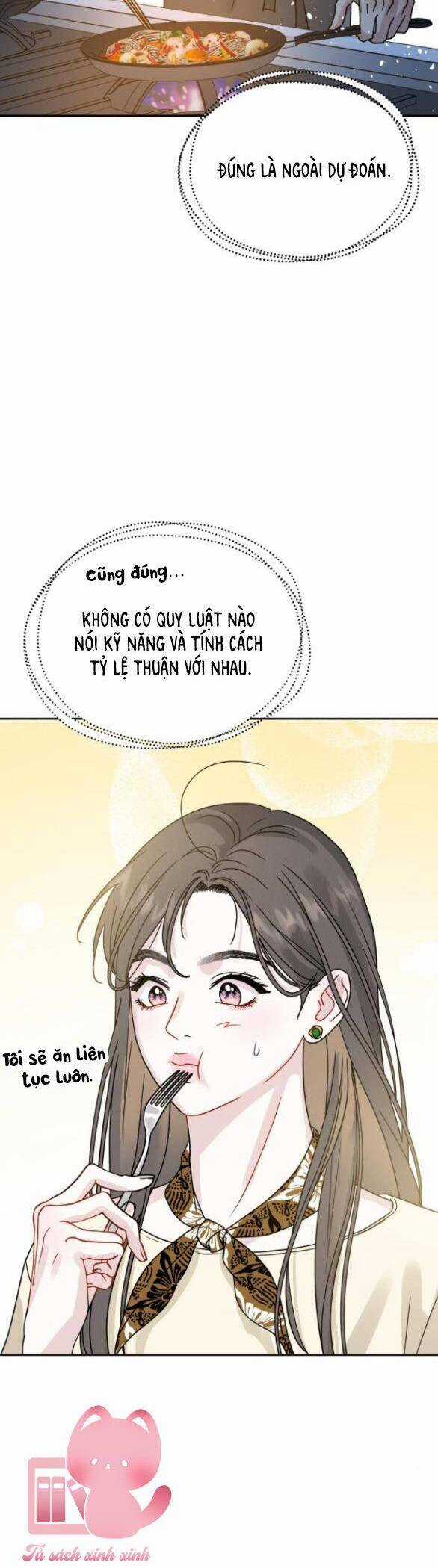 Thuyết Tình Yêu Ích Kỷ Món quà ý nghĩa nhất cho người thân yêu Chapter 3 trang 33