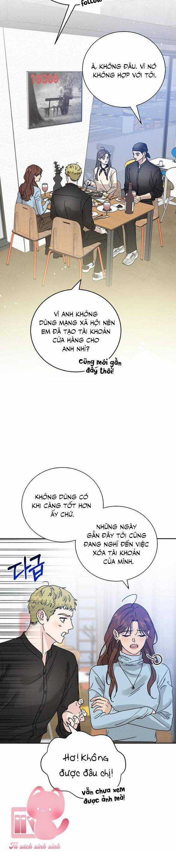 Thuyết Tình Yêu Ích Kỷ Món quà ý nghĩa nhất cho người thân yêu Chapter 3 trang 35