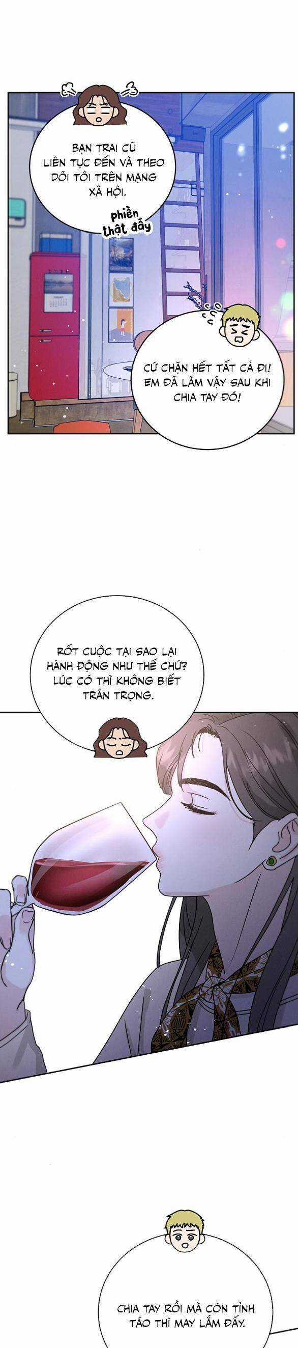 Thuyết Tình Yêu Ích Kỷ Món quà ý nghĩa nhất cho người thân yêu Chapter 3 trang 36