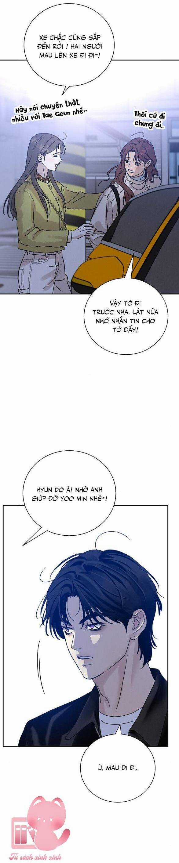 Thuyết Tình Yêu Ích Kỷ Món quà ý nghĩa nhất cho người thân yêu Chapter 3 trang 48