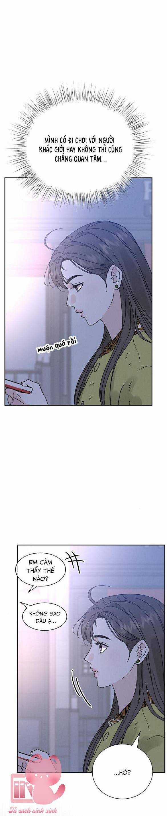 Thuyết Tình Yêu Ích Kỷ Món quà ý nghĩa nhất cho người thân yêu Chapter 3 trang 52