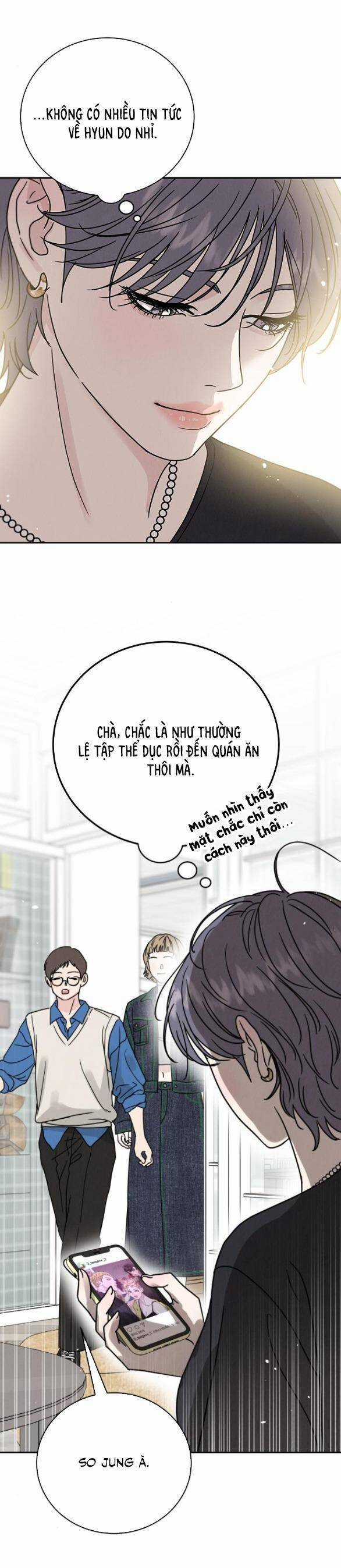 Thuyết Tình Yêu Ích Kỷ Món quà ý nghĩa nhất cho người thân yêu Chapter 3 trang 6