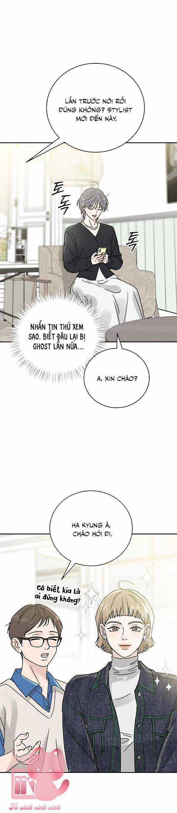 Thuyết Tình Yêu Ích Kỷ Món quà ý nghĩa nhất cho người thân yêu Chapter 3 trang 7