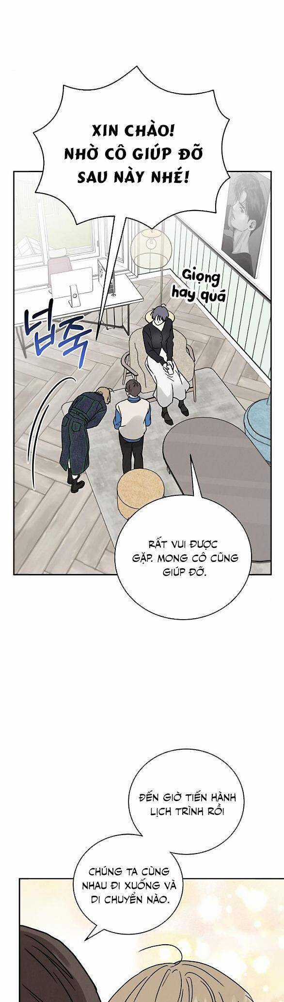 Thuyết Tình Yêu Ích Kỷ Món quà ý nghĩa nhất cho người thân yêu Chapter 3 trang 8