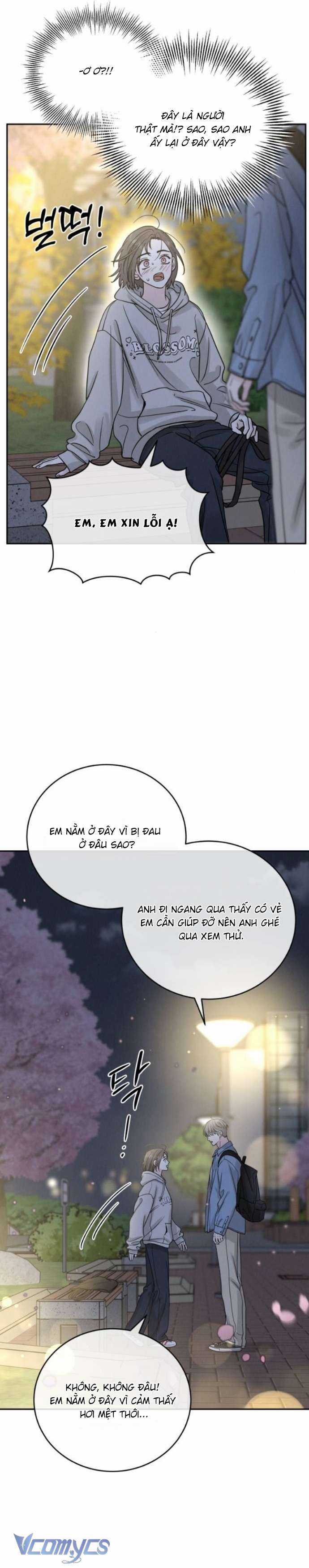 Thuyết Tình Yêu Ích Kỷ Món quà ý nghĩa nhất cho người thân yêu Chapter 30 trang 10