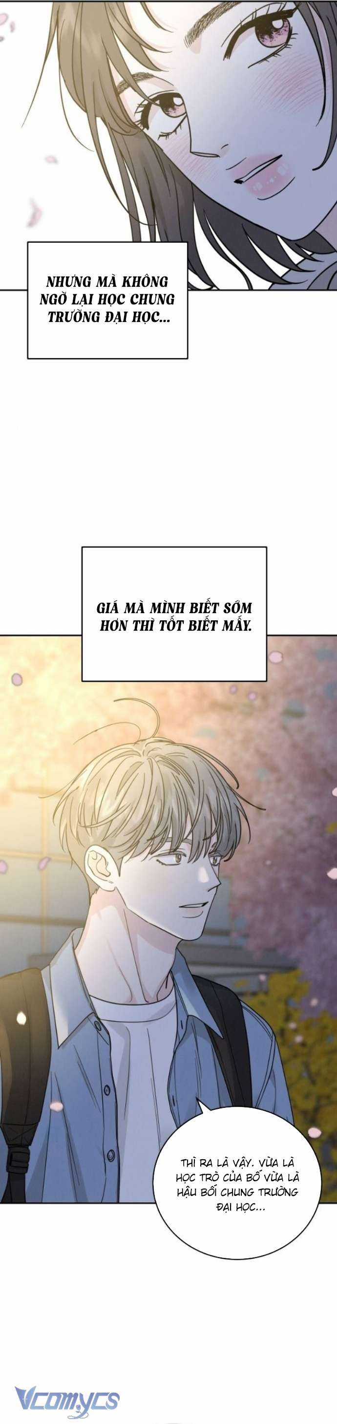 Thuyết Tình Yêu Ích Kỷ Món quà ý nghĩa nhất cho người thân yêu Chapter 30 trang 13