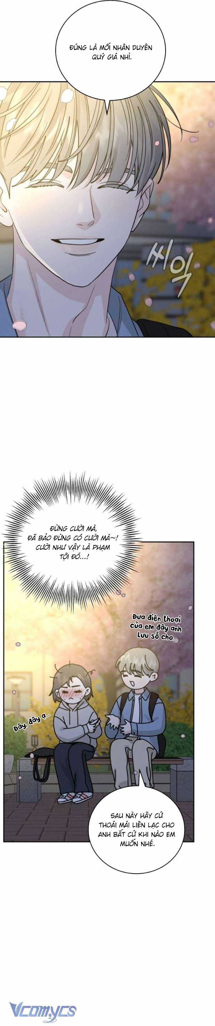 Thuyết Tình Yêu Ích Kỷ Món quà ý nghĩa nhất cho người thân yêu Chapter 30 trang 14