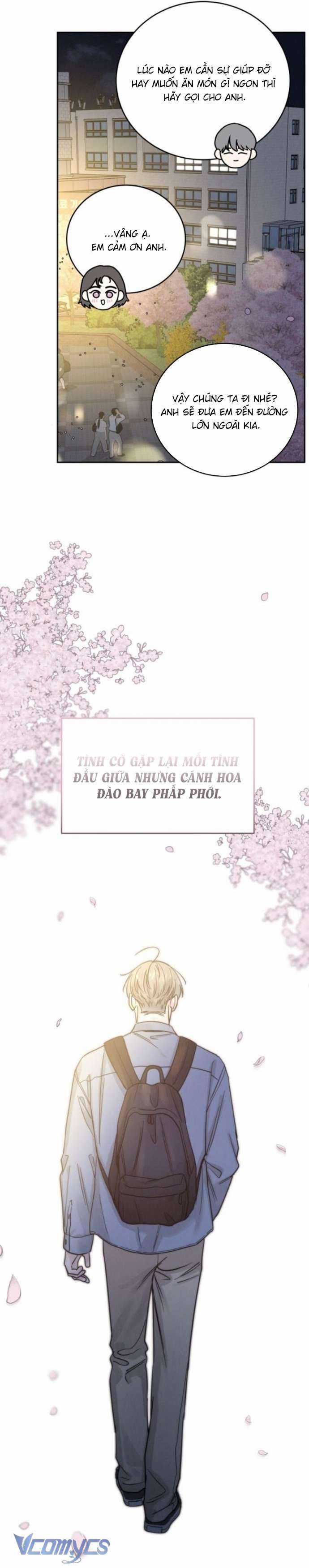 Thuyết Tình Yêu Ích Kỷ Món quà ý nghĩa nhất cho người thân yêu Chapter 30 trang 15