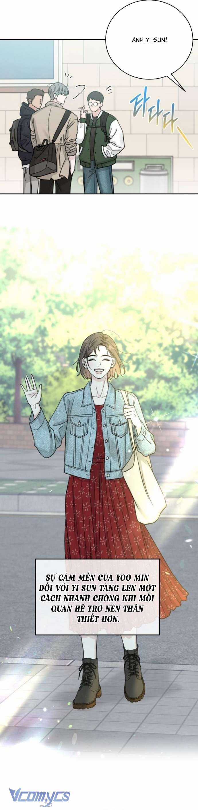 Thuyết Tình Yêu Ích Kỷ Món quà ý nghĩa nhất cho người thân yêu Chapter 30 trang 17