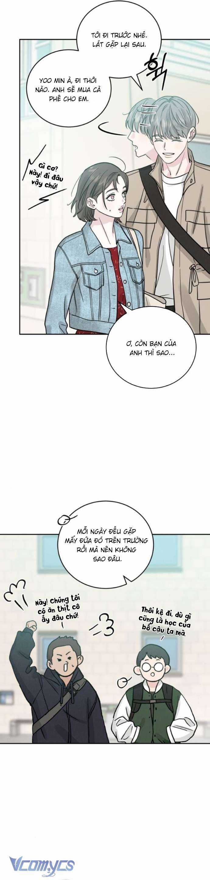 Thuyết Tình Yêu Ích Kỷ Món quà ý nghĩa nhất cho người thân yêu Chapter 30 trang 19