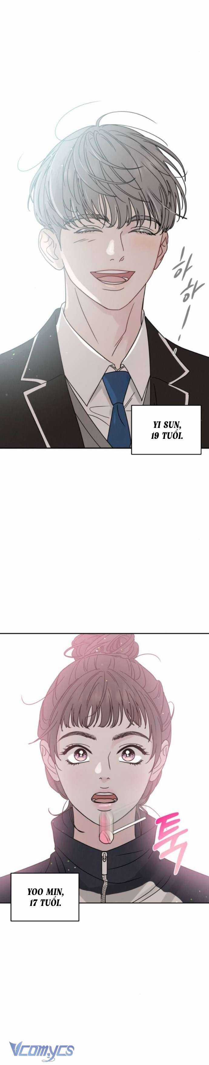 Thuyết Tình Yêu Ích Kỷ Món quà ý nghĩa nhất cho người thân yêu Chapter 30 trang 2