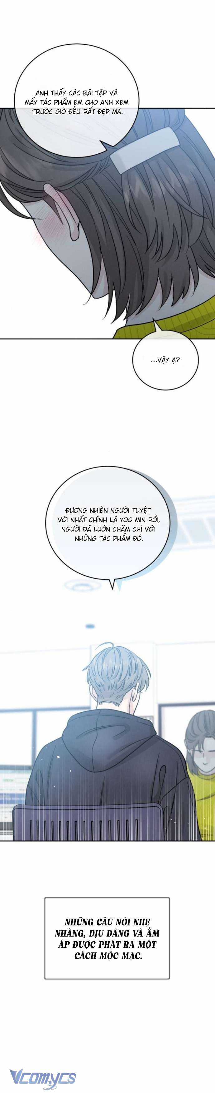 Thuyết Tình Yêu Ích Kỷ Món quà ý nghĩa nhất cho người thân yêu Chapter 30 trang 22