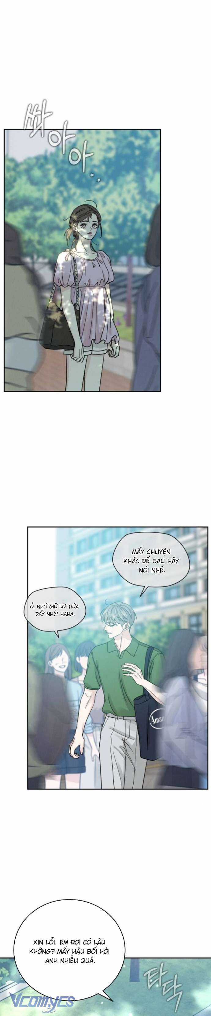 Thuyết Tình Yêu Ích Kỷ Món quà ý nghĩa nhất cho người thân yêu Chapter 30 trang 23