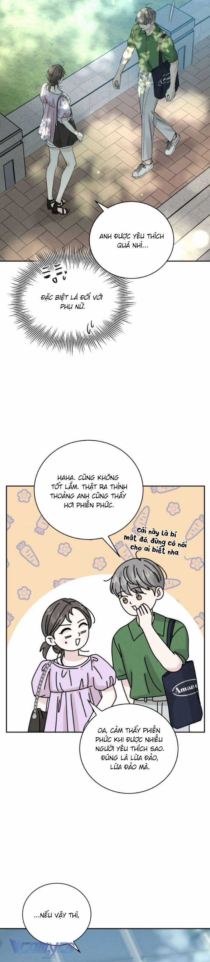 Thuyết Tình Yêu Ích Kỷ Món quà ý nghĩa nhất cho người thân yêu Chapter 30 trang 24