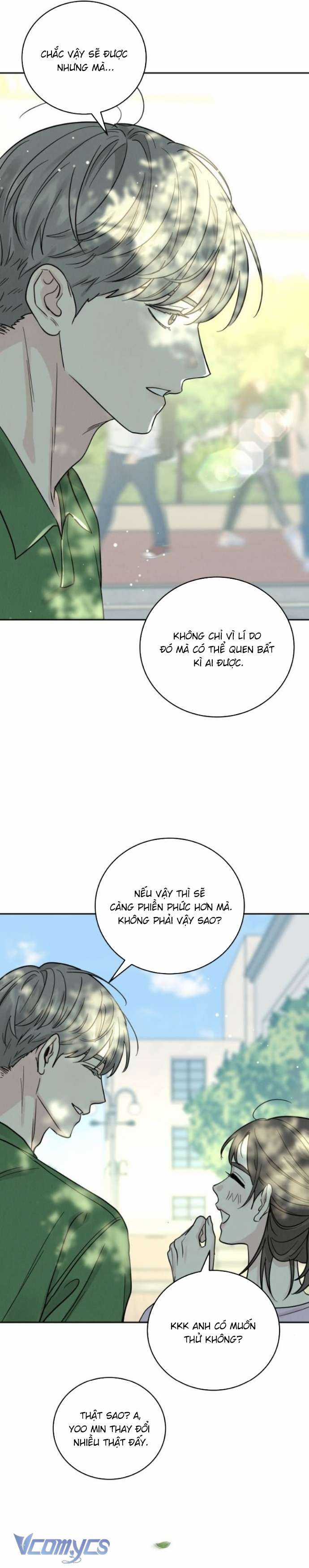 Thuyết Tình Yêu Ích Kỷ Món quà ý nghĩa nhất cho người thân yêu Chapter 30 trang 26