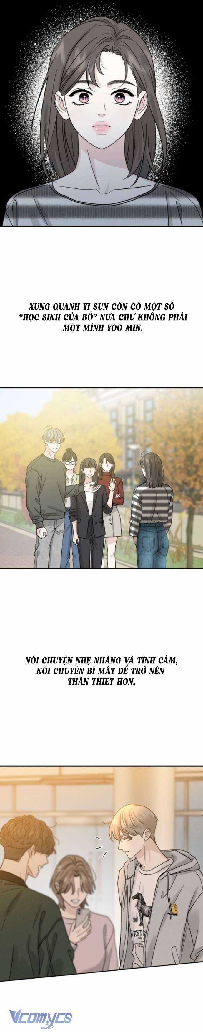 Thuyết Tình Yêu Ích Kỷ Món quà ý nghĩa nhất cho người thân yêu Chapter 30 trang 28