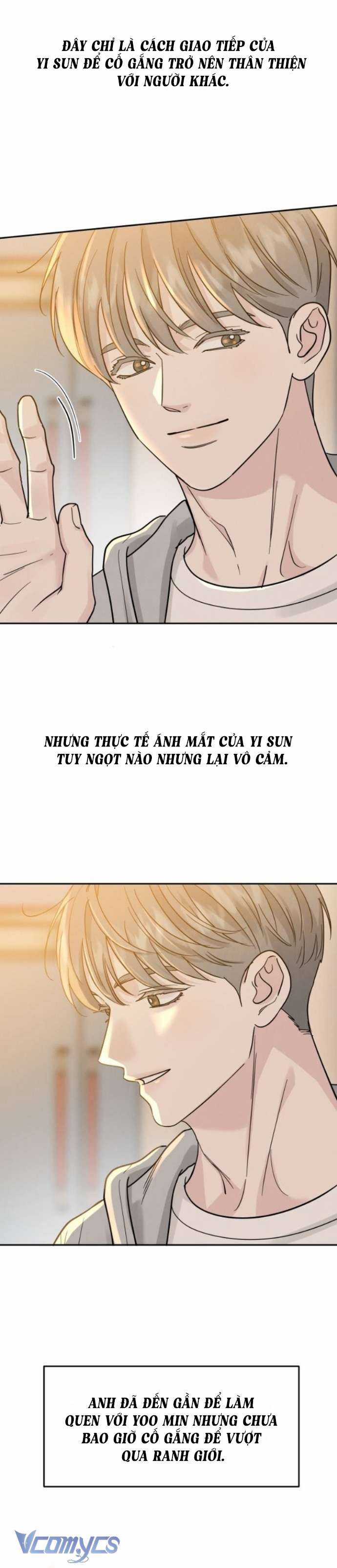 Thuyết Tình Yêu Ích Kỷ Món quà ý nghĩa nhất cho người thân yêu Chapter 30 trang 29