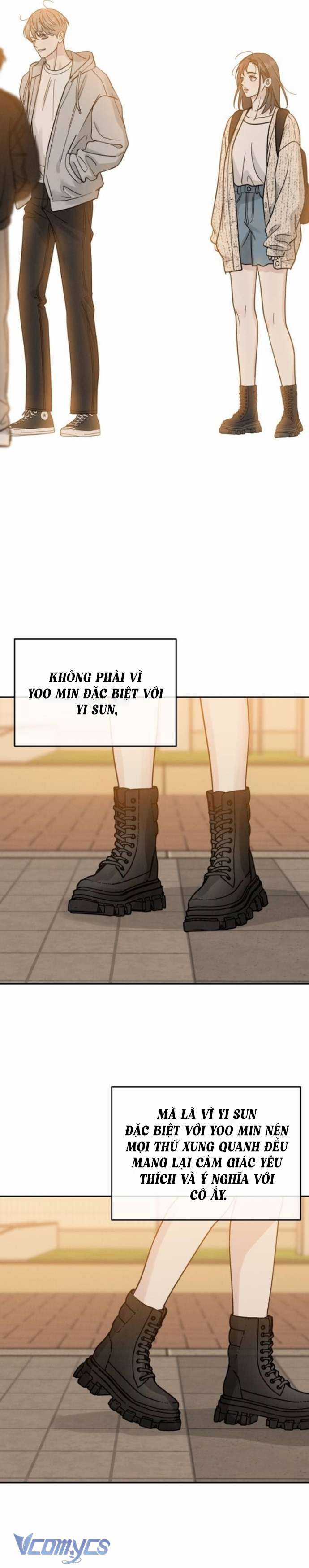 Thuyết Tình Yêu Ích Kỷ Món quà ý nghĩa nhất cho người thân yêu Chapter 30 trang 30