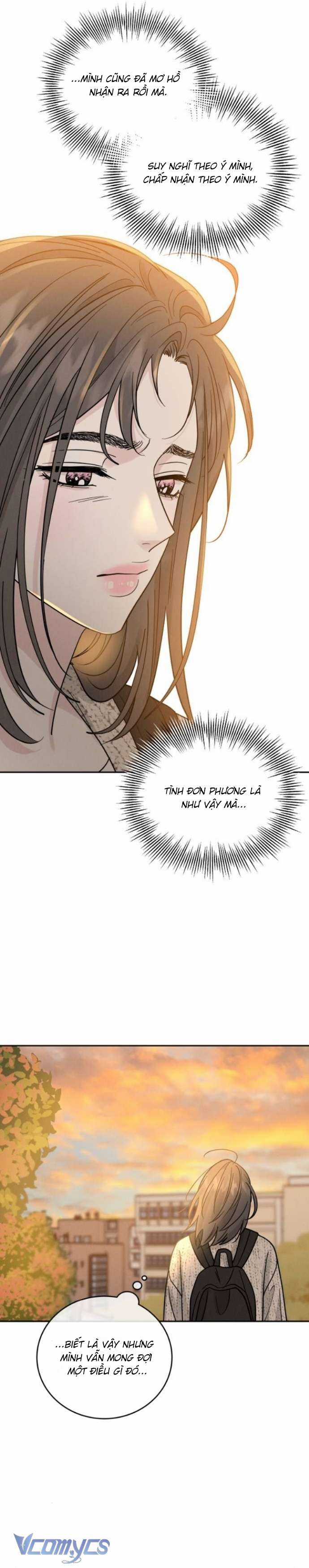 Thuyết Tình Yêu Ích Kỷ Món quà ý nghĩa nhất cho người thân yêu Chapter 30 trang 31