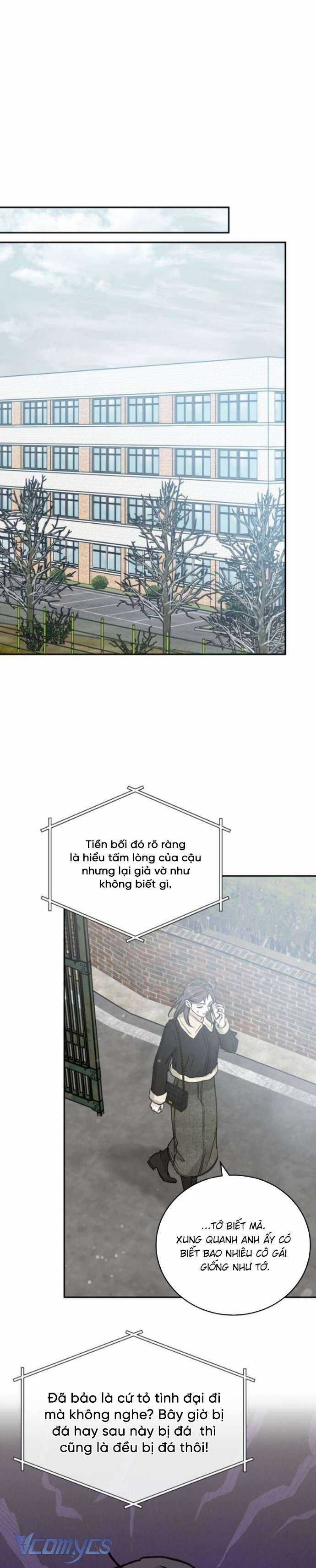 Thuyết Tình Yêu Ích Kỷ Món quà ý nghĩa nhất cho người thân yêu Chapter 30 trang 32