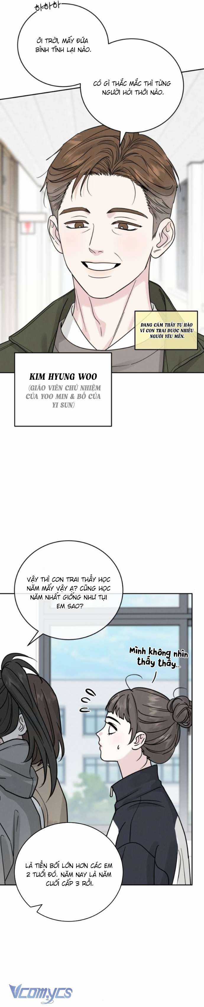 Thuyết Tình Yêu Ích Kỷ Món quà ý nghĩa nhất cho người thân yêu Chapter 30 trang 4