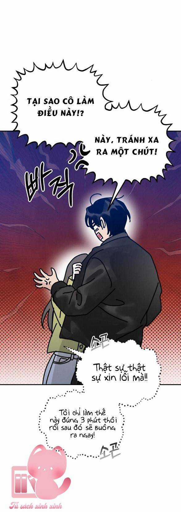 Thuyết Tình Yêu Ích Kỷ Món quà ý nghĩa nhất cho người thân yêu Chapter 4 trang 26