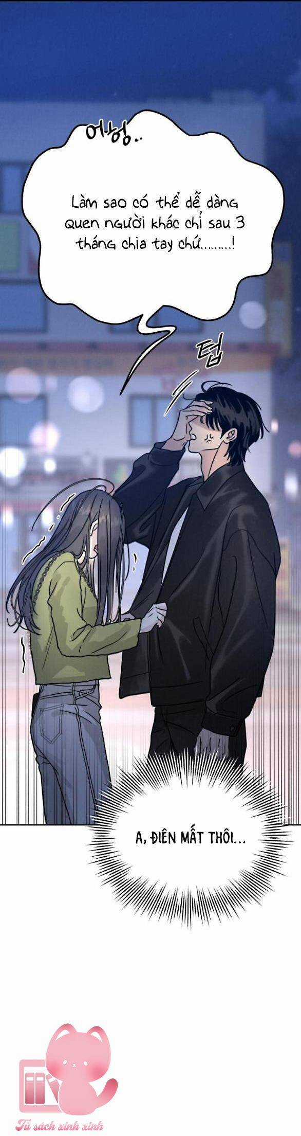 Thuyết Tình Yêu Ích Kỷ Món quà ý nghĩa nhất cho người thân yêu Chapter 4 trang 39