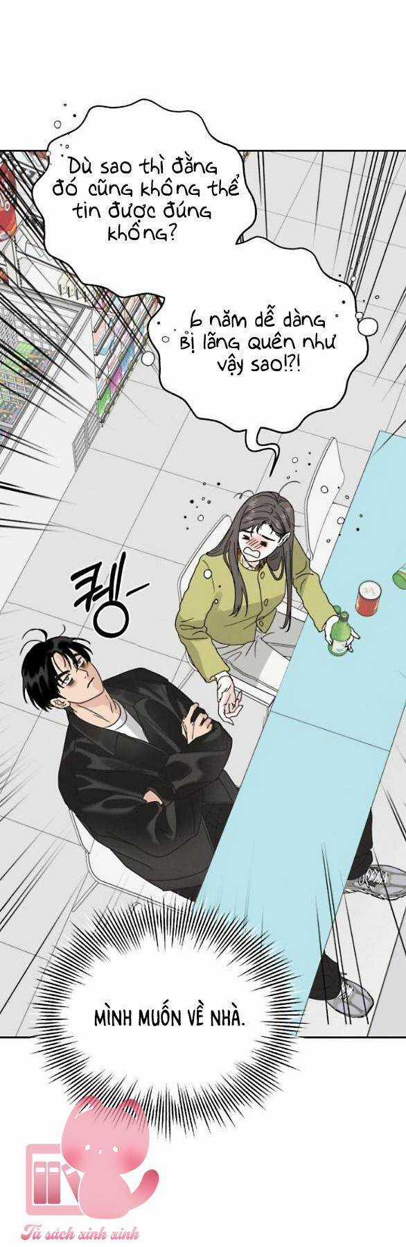 Thuyết Tình Yêu Ích Kỷ Món quà ý nghĩa nhất cho người thân yêu Chapter 4 trang 42